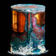 Illustration for article titled Surprisingly beautiful photographs of decaying cans of human remains